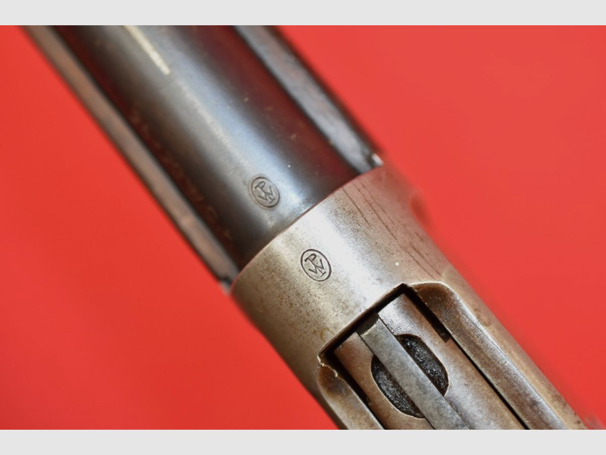 #7893 Winchester M1892 carbine, year 1921, cal. 25-20 Win., image 23 of 31