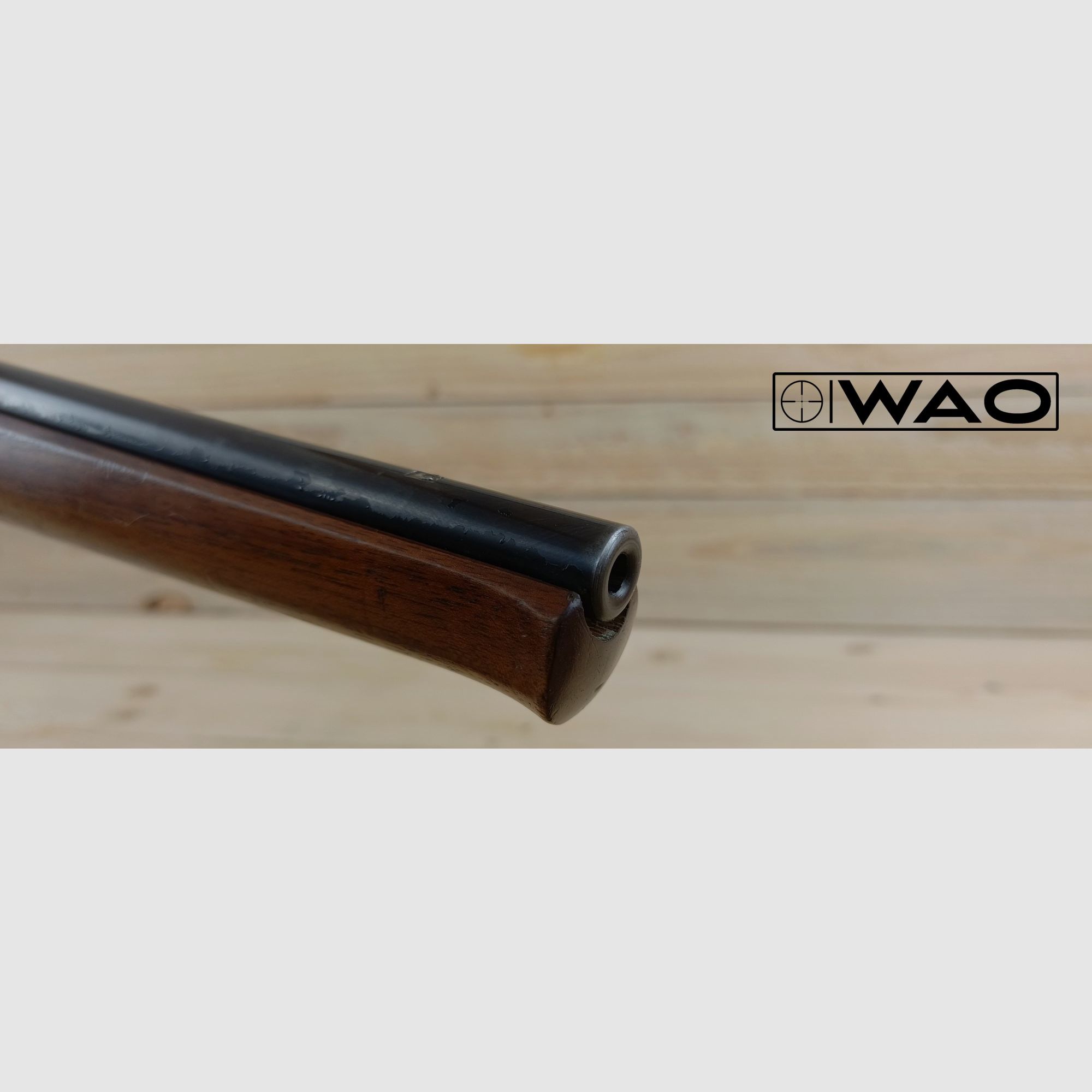 Blaser SR 830 carbine, SR830, cal. .243Win *with Zeiss Diavari*