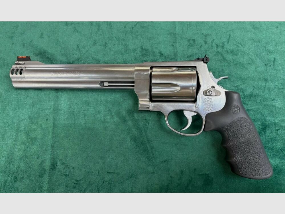 Smith & Wesson 500