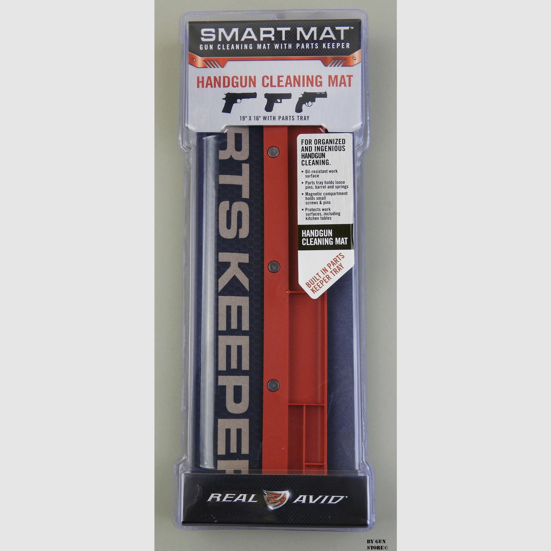 Smart Mat – Real Avid, Bild 1 von 3