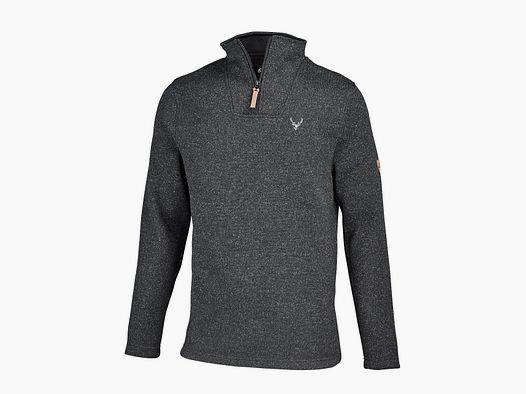 OS-Trachten Troyer Strickfleece