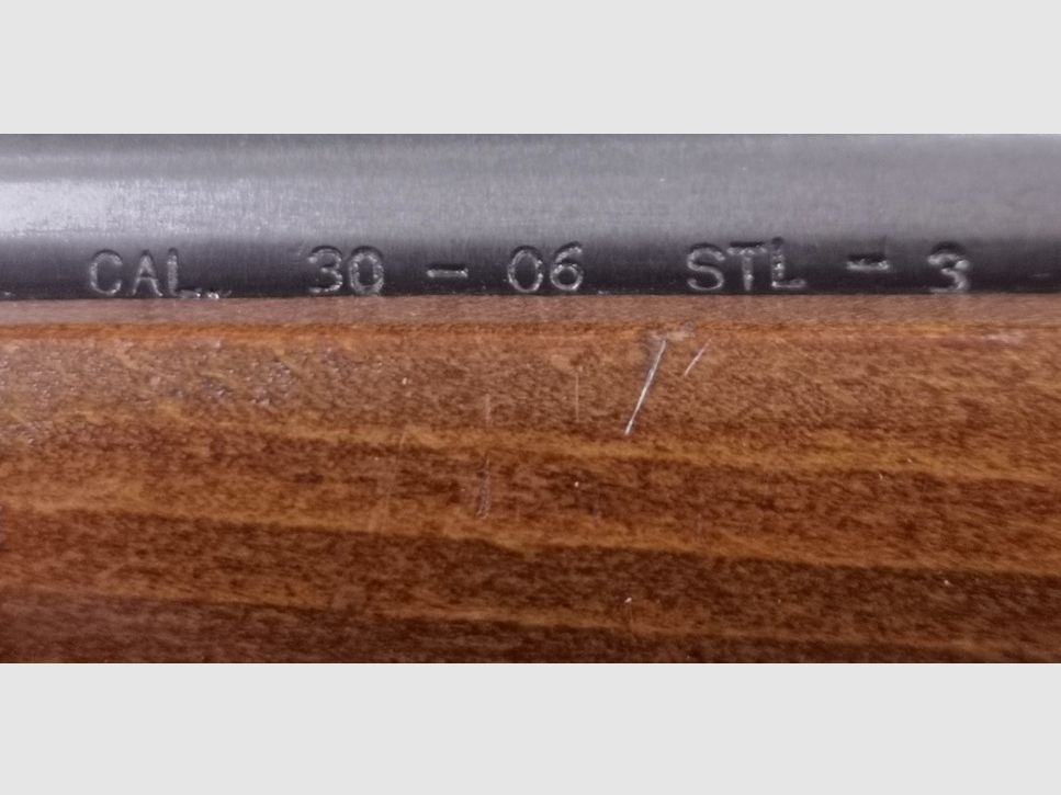 98K jagdlich Voere Austria Kaliber .30-06Spr.
