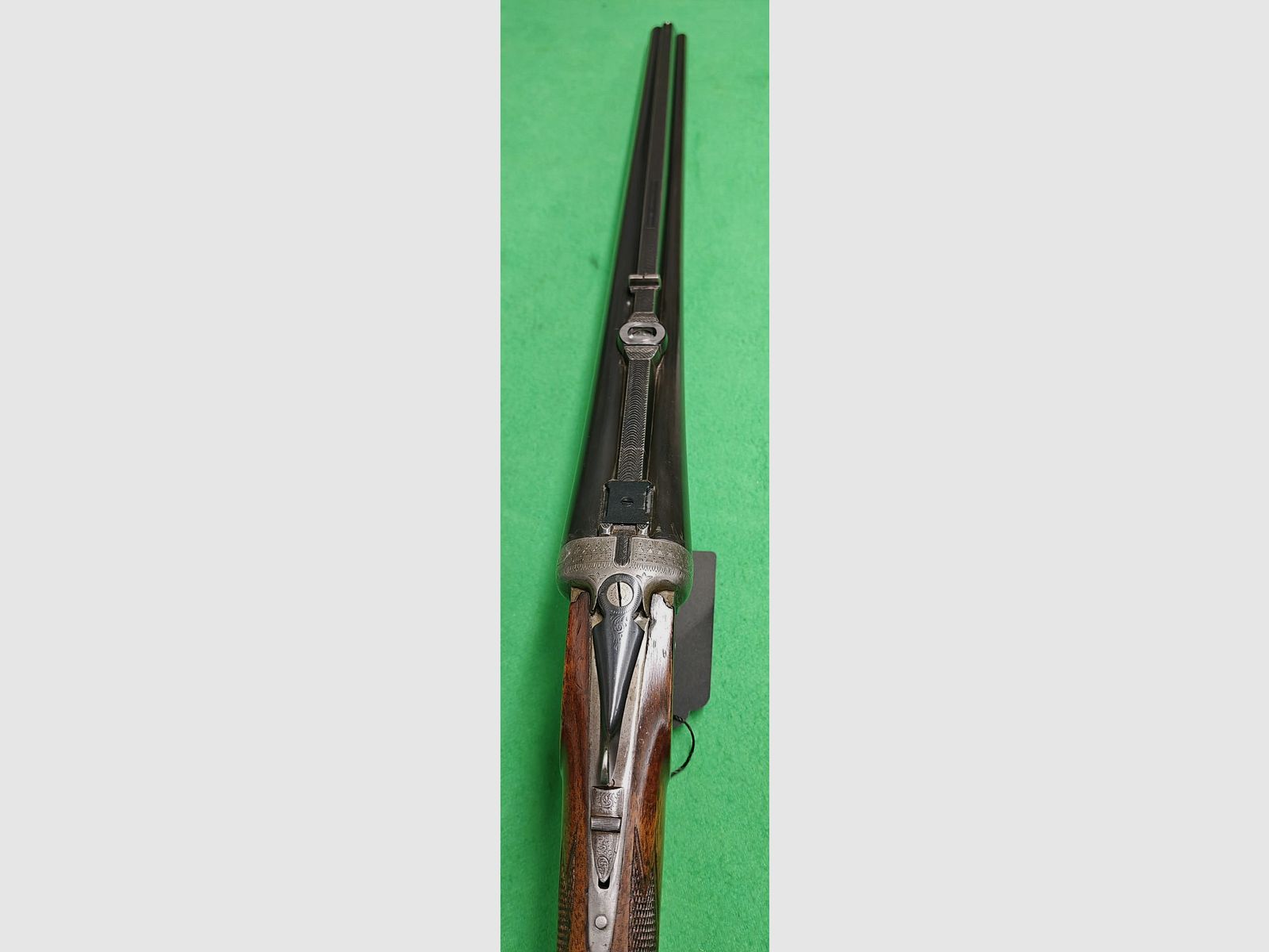 Frankonia fucile a canne mozze 8x57IR 16/70 