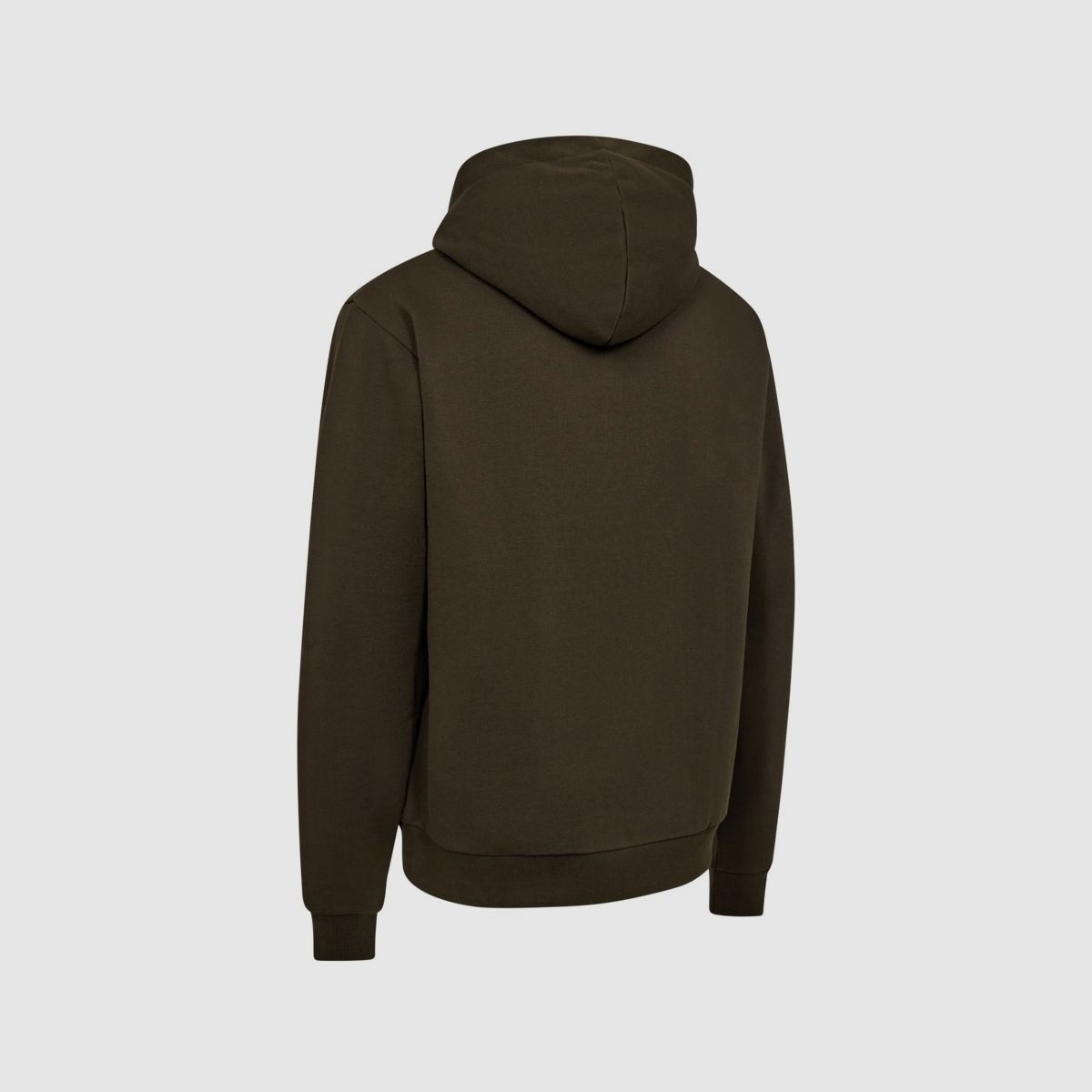 DEERHUNTER Logo Kapuzenpulli Fallen Leaf