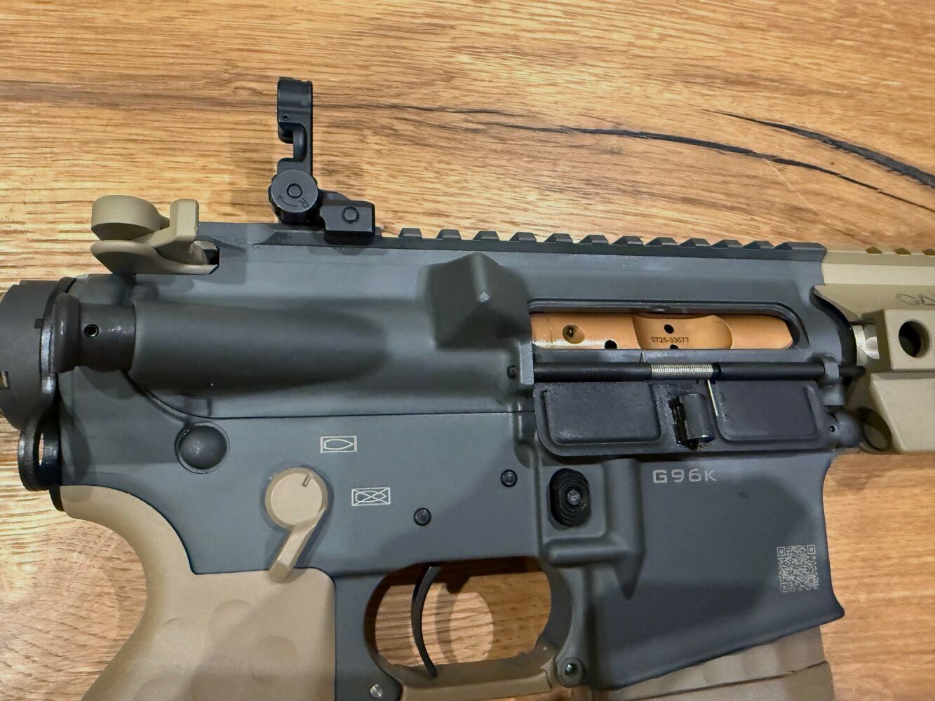 Oberland Arms G96 K Sport