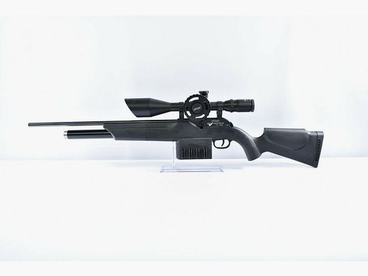 Walther 1250 Dominator Field Target 4,5mm Pressione d'aria con EWB