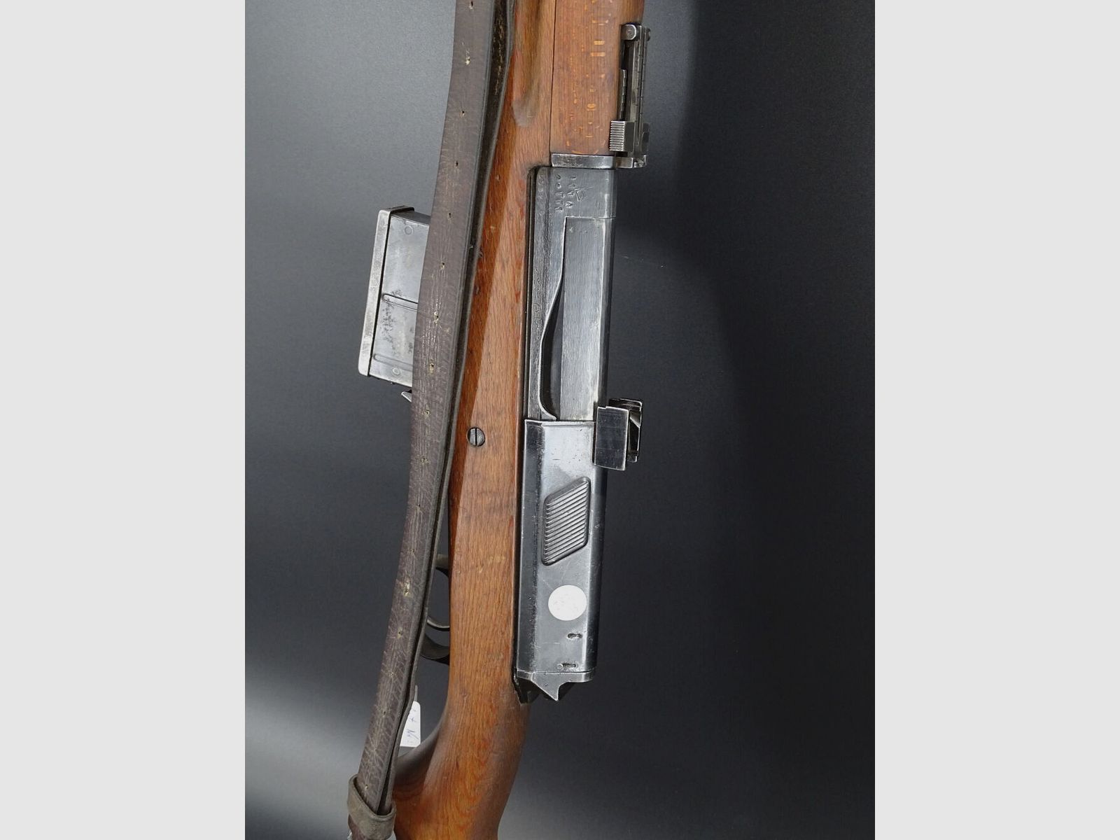 Hakim 42/49 System Ljungmann AG 42 Kaliber 8x57 IS 42/49, Bild 3 von 6
