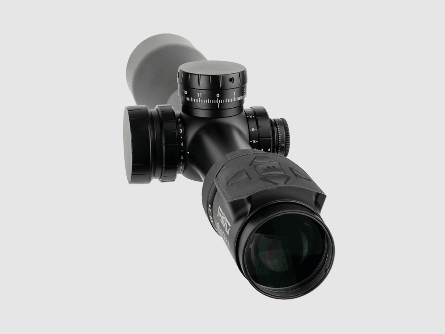 Riflescope STEINER E-RANGER 8 3-24×56 4A-I, image 4 of 6