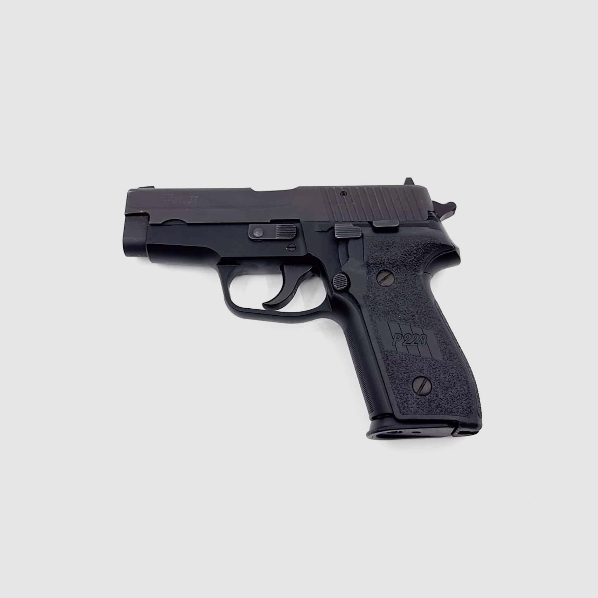 Sig Sauer P228 – 9x19mm, neuwertig, Bild 1 von 2