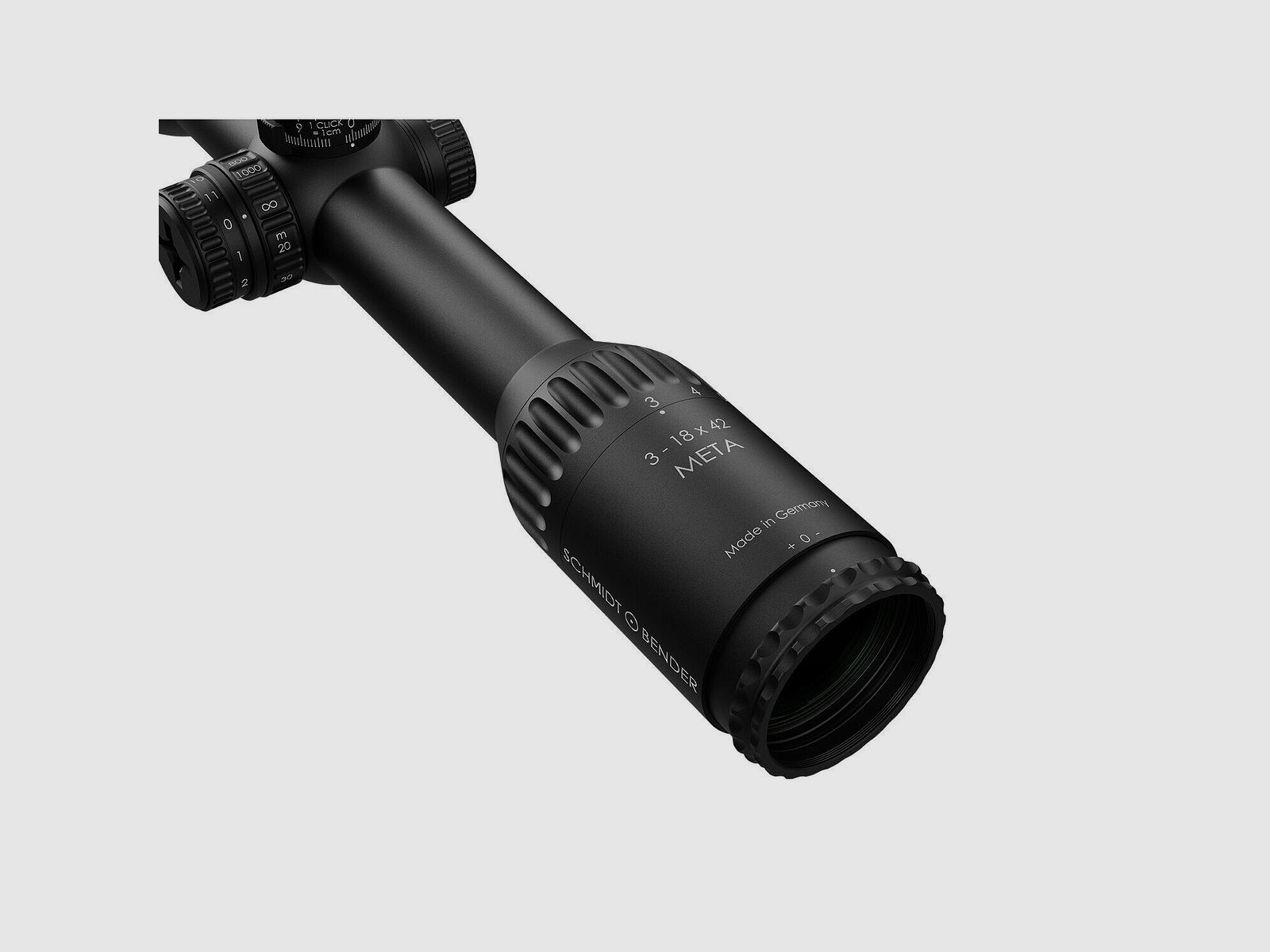 Zielfernrohr Meta 3-18×42 LP7 Asvii, Bild 9 von 9