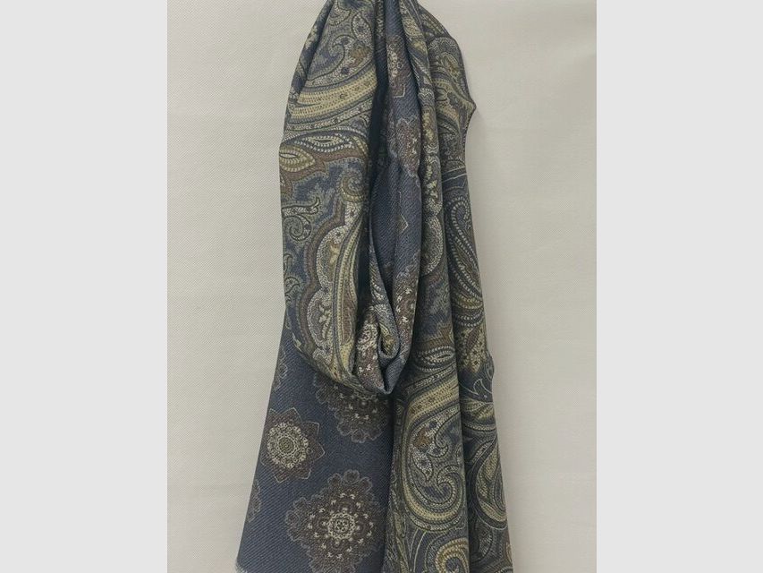 ROSI COLLECTION Sjaal van Wol Sempione