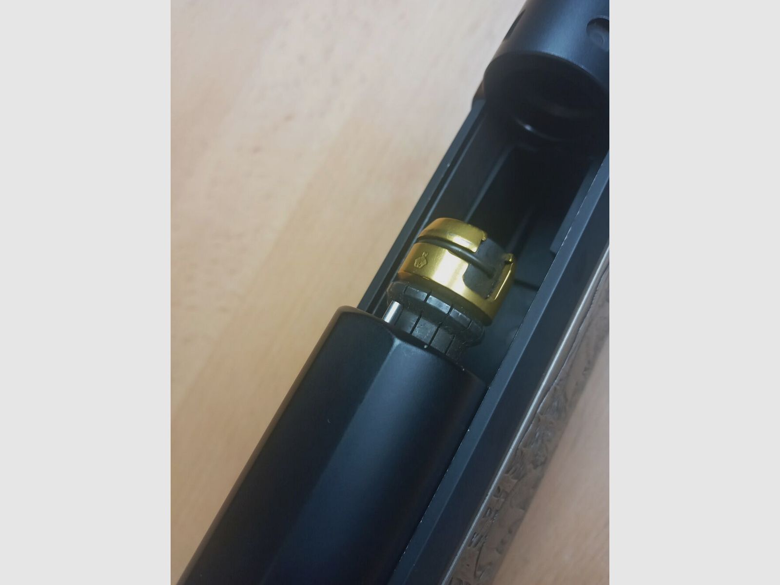 Blaser R 93