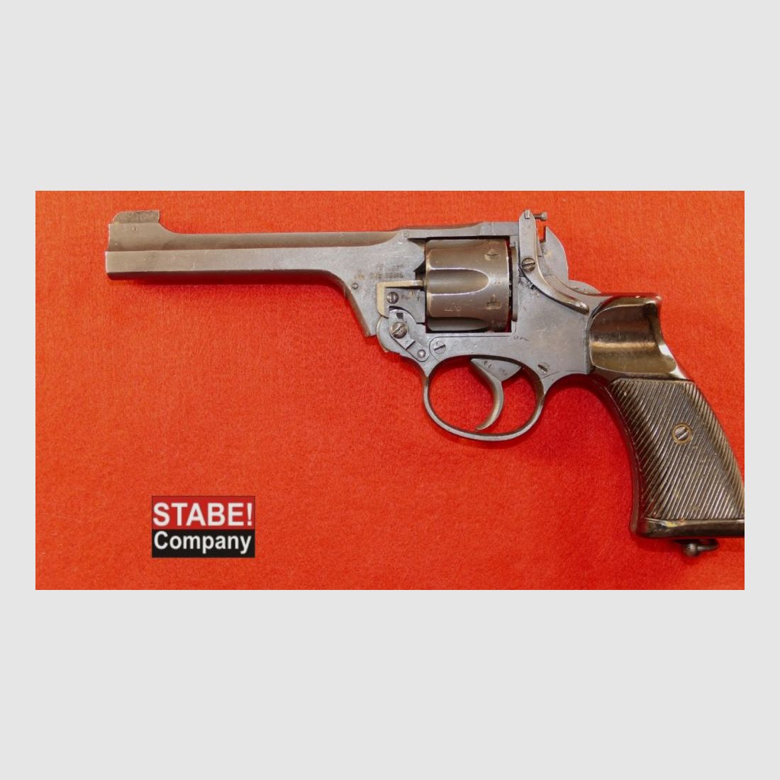 Enfield Nr 2 MK I, zdjęcie 1 z 5