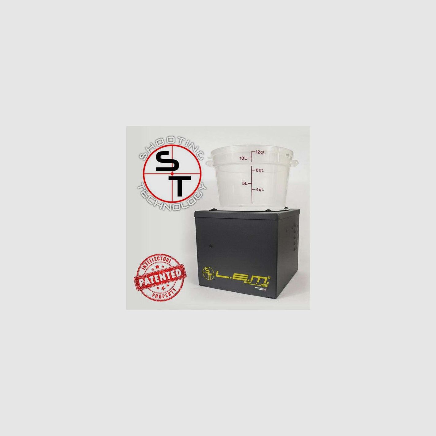 LEM LAVABOSSOLI ELETTROMAGNETICA AGHI PLUS