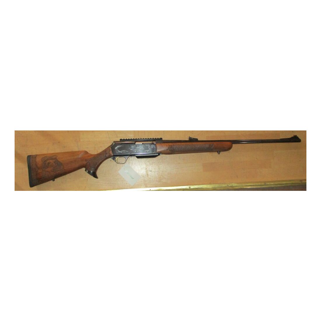 Browning	 BAR II