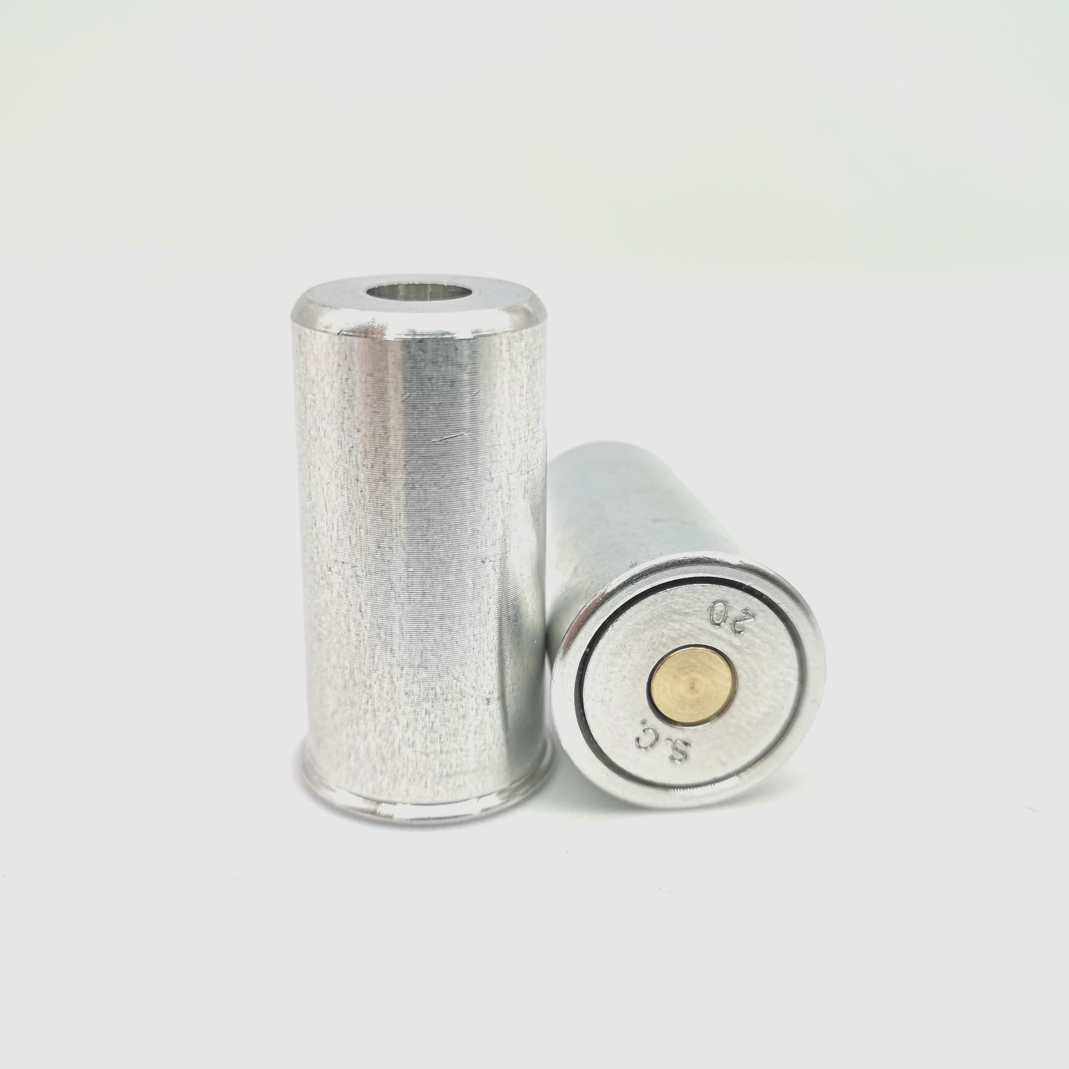 ALU PUFFERPATRONE FÜR LANGWAFFEN - Kaliber 20