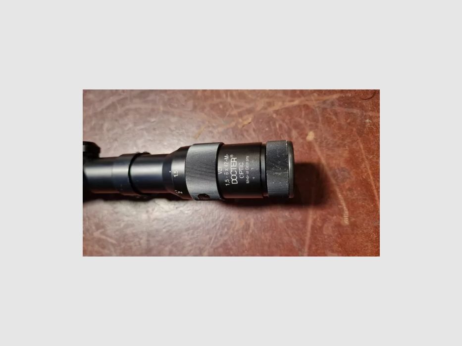 USED - BOLT-ACTION RIFLE MOD 98 Cal. 7X64 MAUSER, image 13 of 15