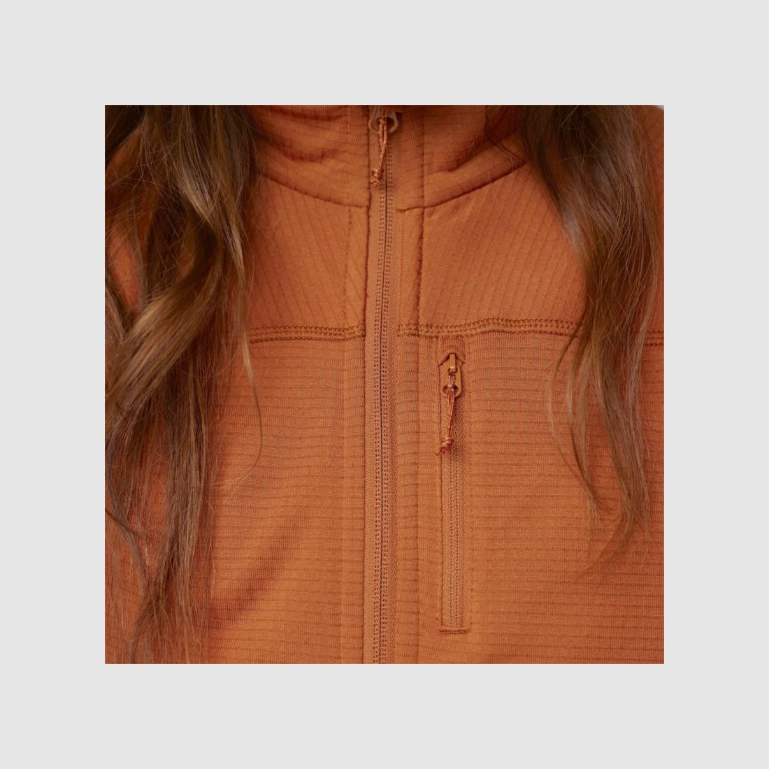 Fjällräven D-Fleecejacke Abisko, Bild 6 von 6