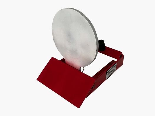 DAA IPSC Target Self-erecting Steel Plate