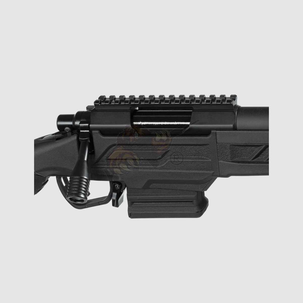 AAC T11 Short Bolt Action Sniper Rifle Black -F-