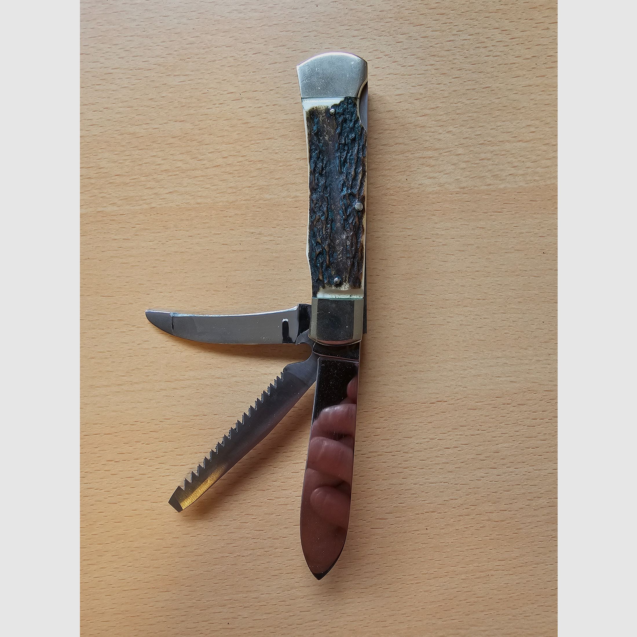 Jagdmesser von Hartkopf 4110 zu verkaufen.