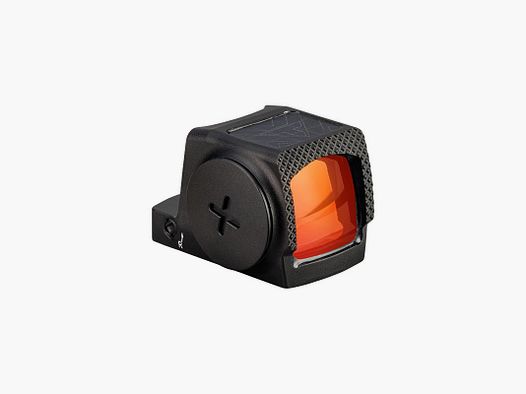 Rotpunktvisier Vortex Defender ST geschlossen Multi-Retikel rot solar