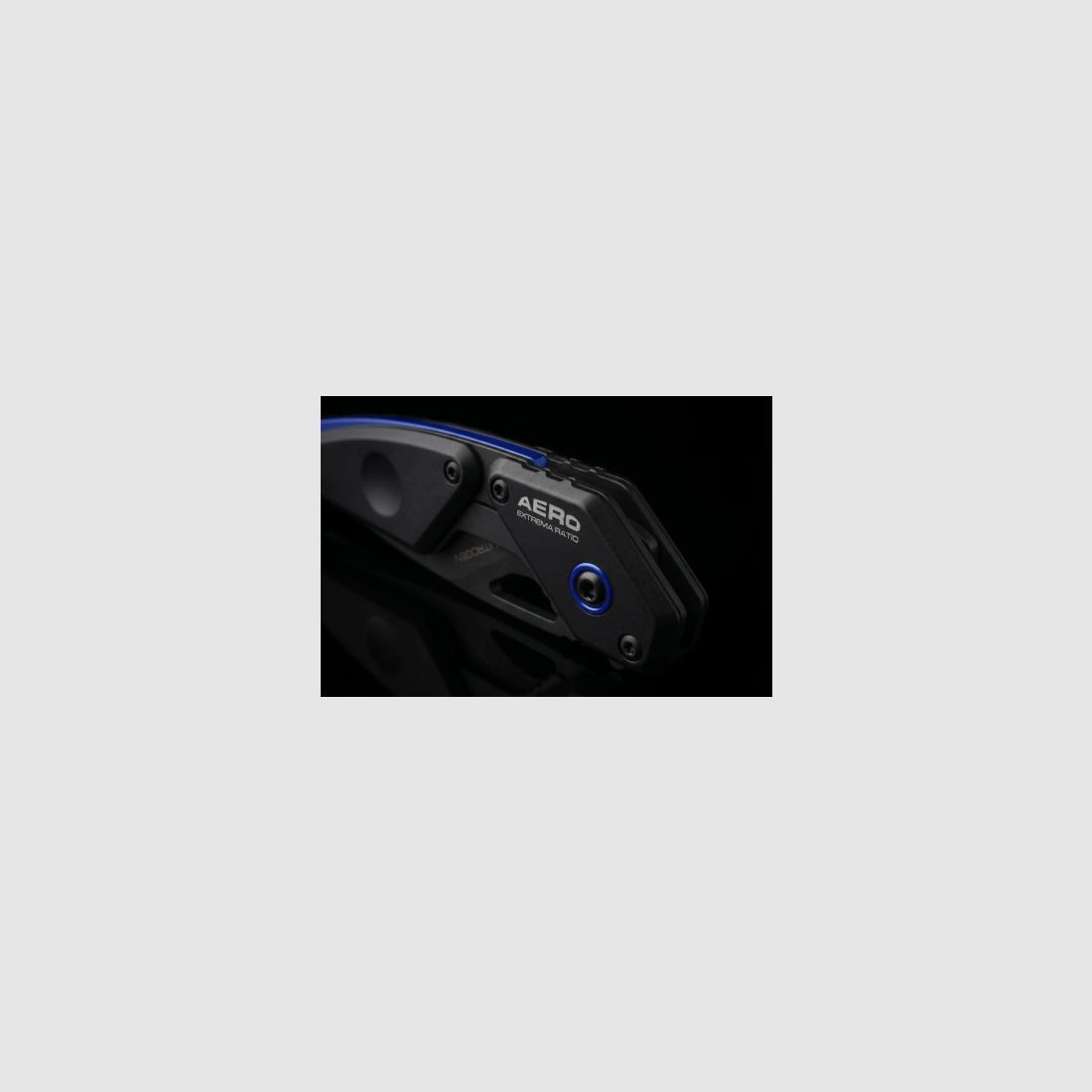 Extrema Ratio AERO NITROGEN BLACK BLUE, Bild 23 von 31