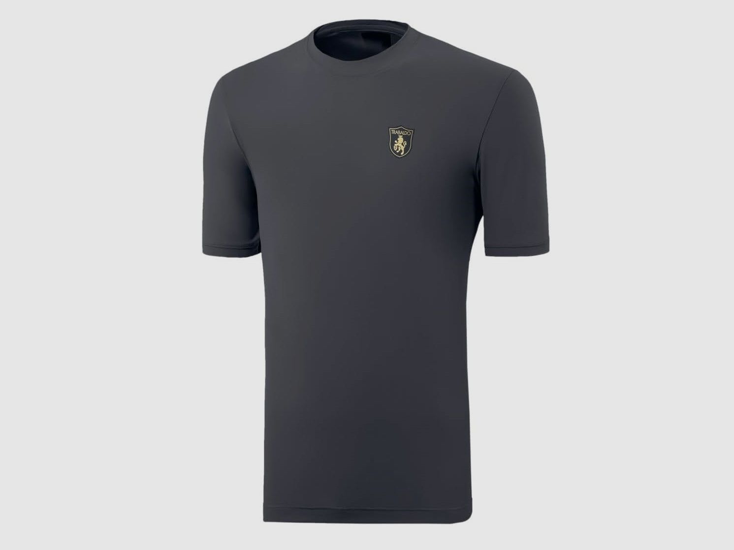 TRABALDO T-SHIRT SENSITIVE NERA, immagine 2 di 3