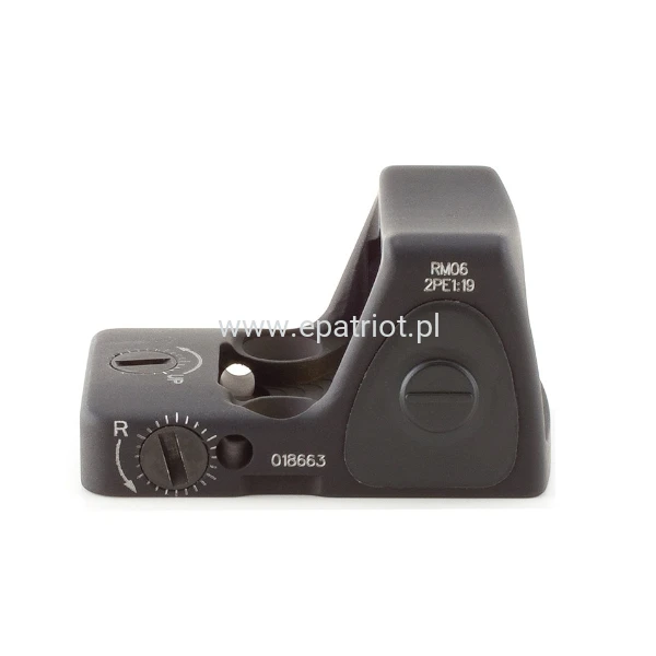 Trijicon RMR red dot sight 3.25 MOA, image 7 of 10
