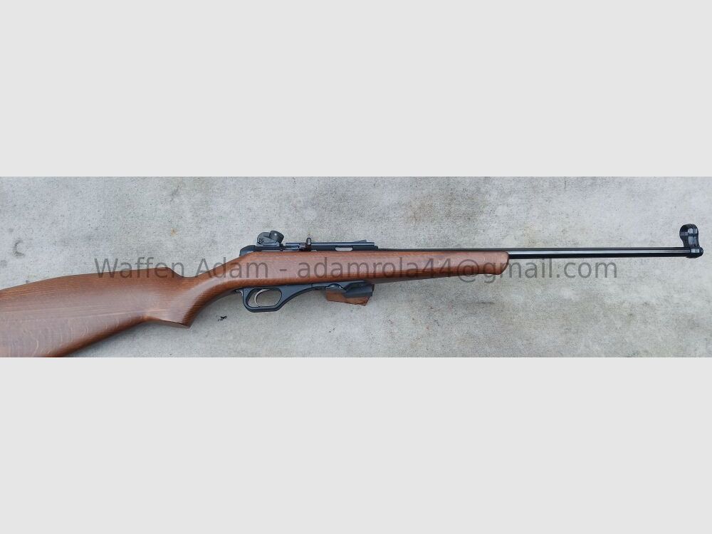 Heckler & Koch HK 270 zelfladende geweer