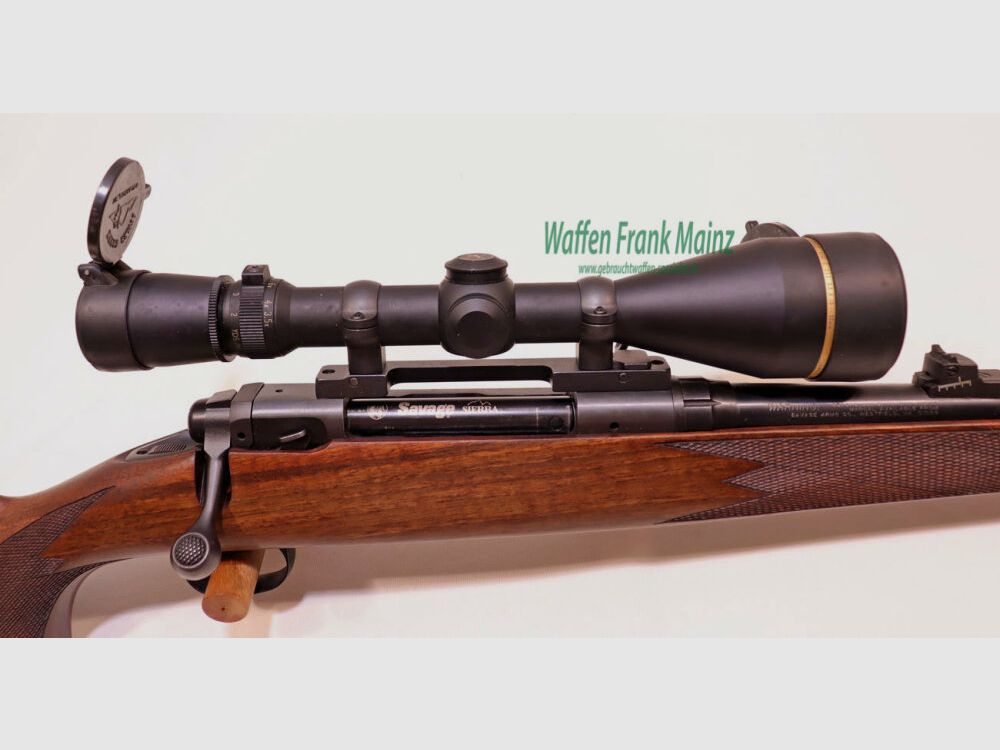 Savage - USA Stutzen Mod. 110 Europe Luksus