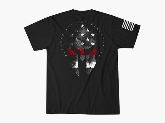 T-Shirt RESPECT SPARTAN