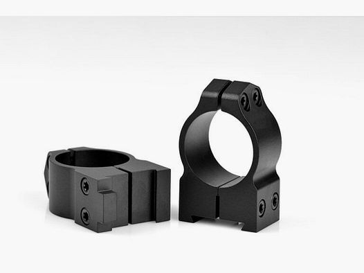 Warne CZ 550 (19mm) - Ringe 1 Zoll (1") Medium 10,8 mm (1BM)