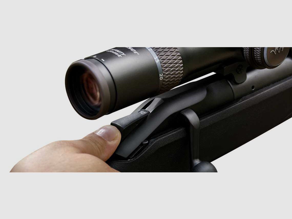 Blaser R8 Success