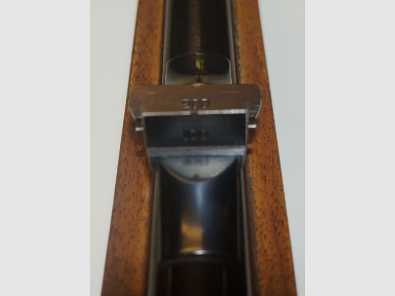 Rifle Prinz rifle, Prinz Mod. 98, cal. 7x64, with Wetzlar scope 6x42