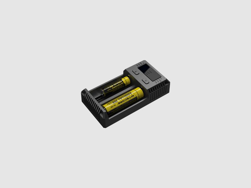 NITECORE LADEGERÄT NEU Intellicharger 2, Bild 2 von 3