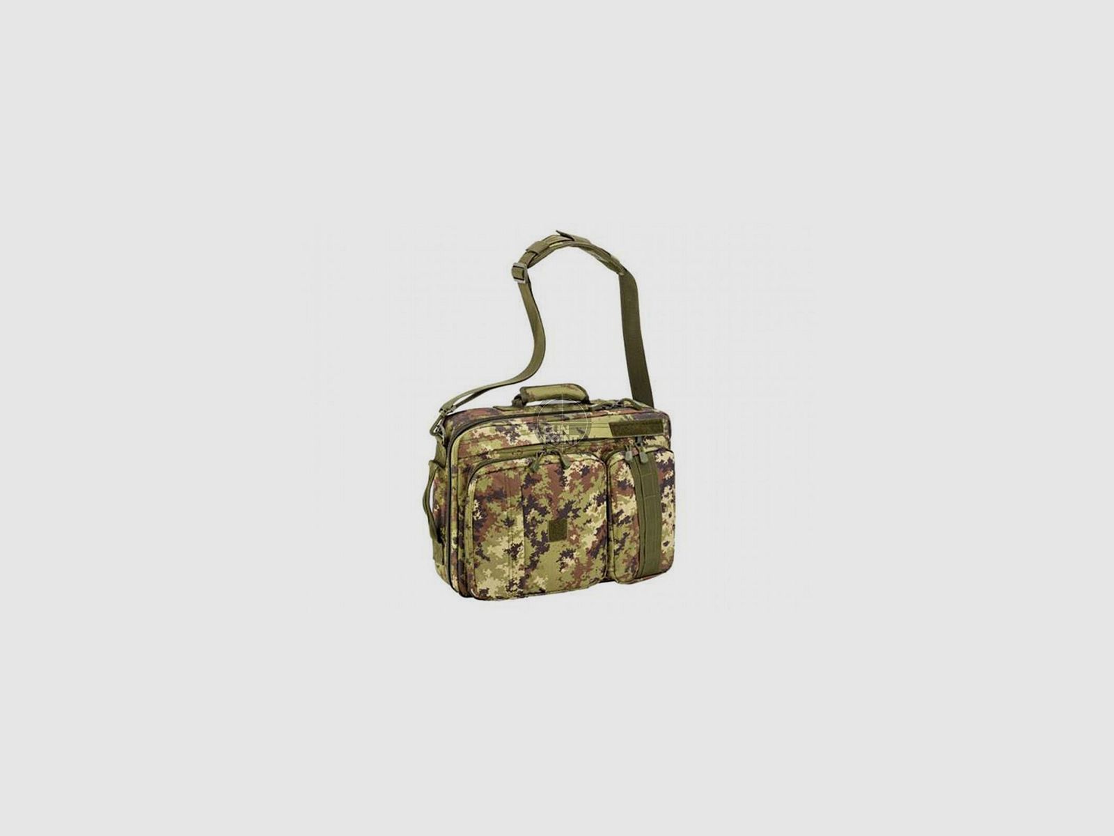 Defcon 5 Computer PackLaptop-Tasche/ -Rucksack Italian Camo