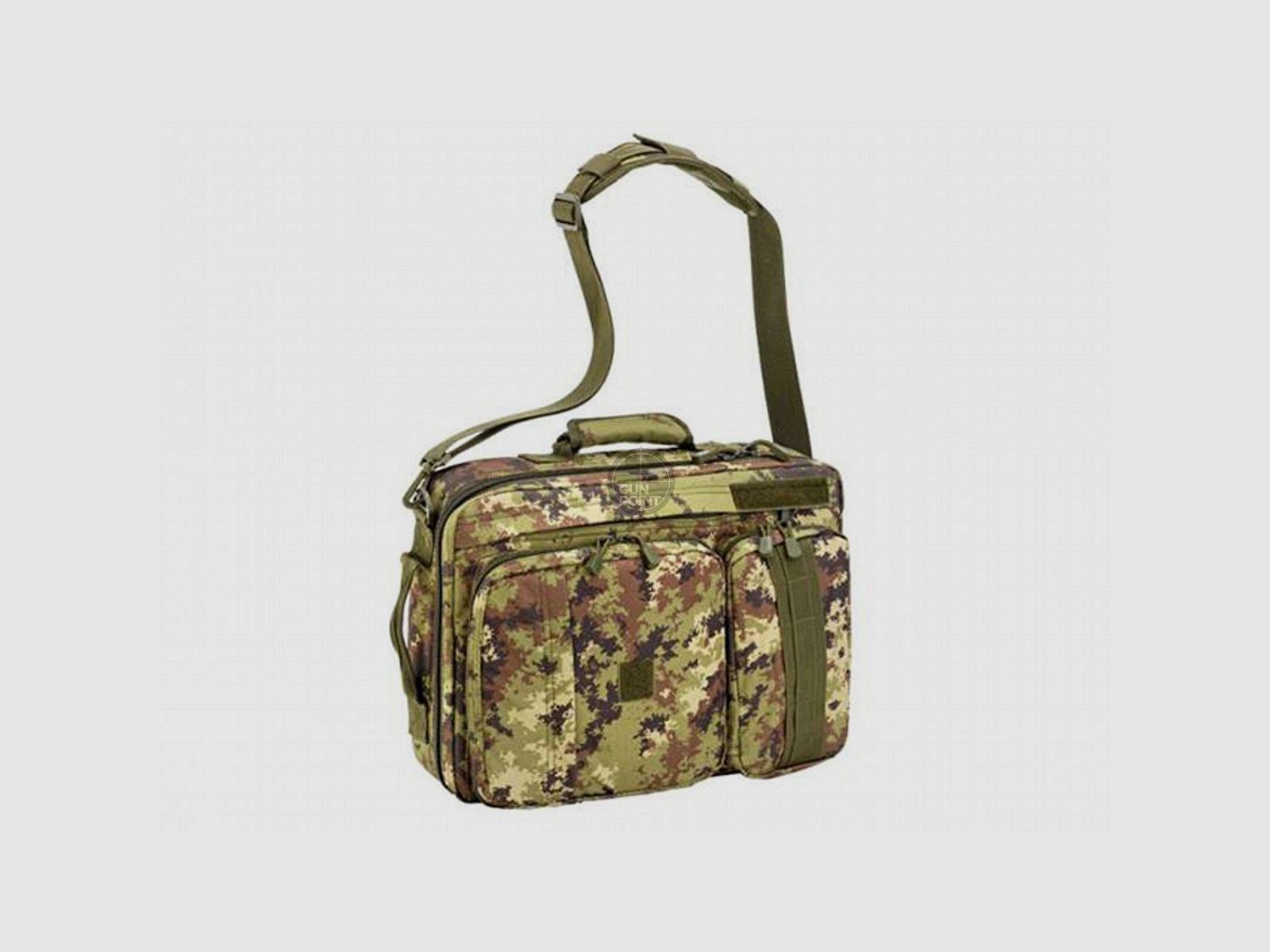 Defcon 5 Computer PackLaptop-Tasche/ -Rucksack Italian Camo
