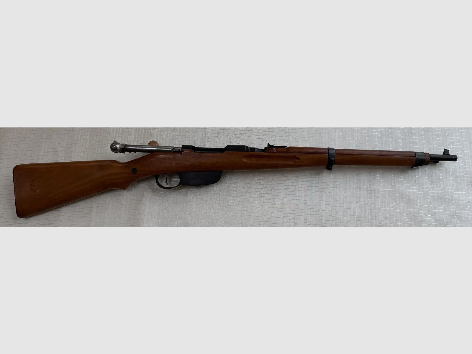 Steyr Mannlicher Carbine Mod. 1895 Cal. 8x56R