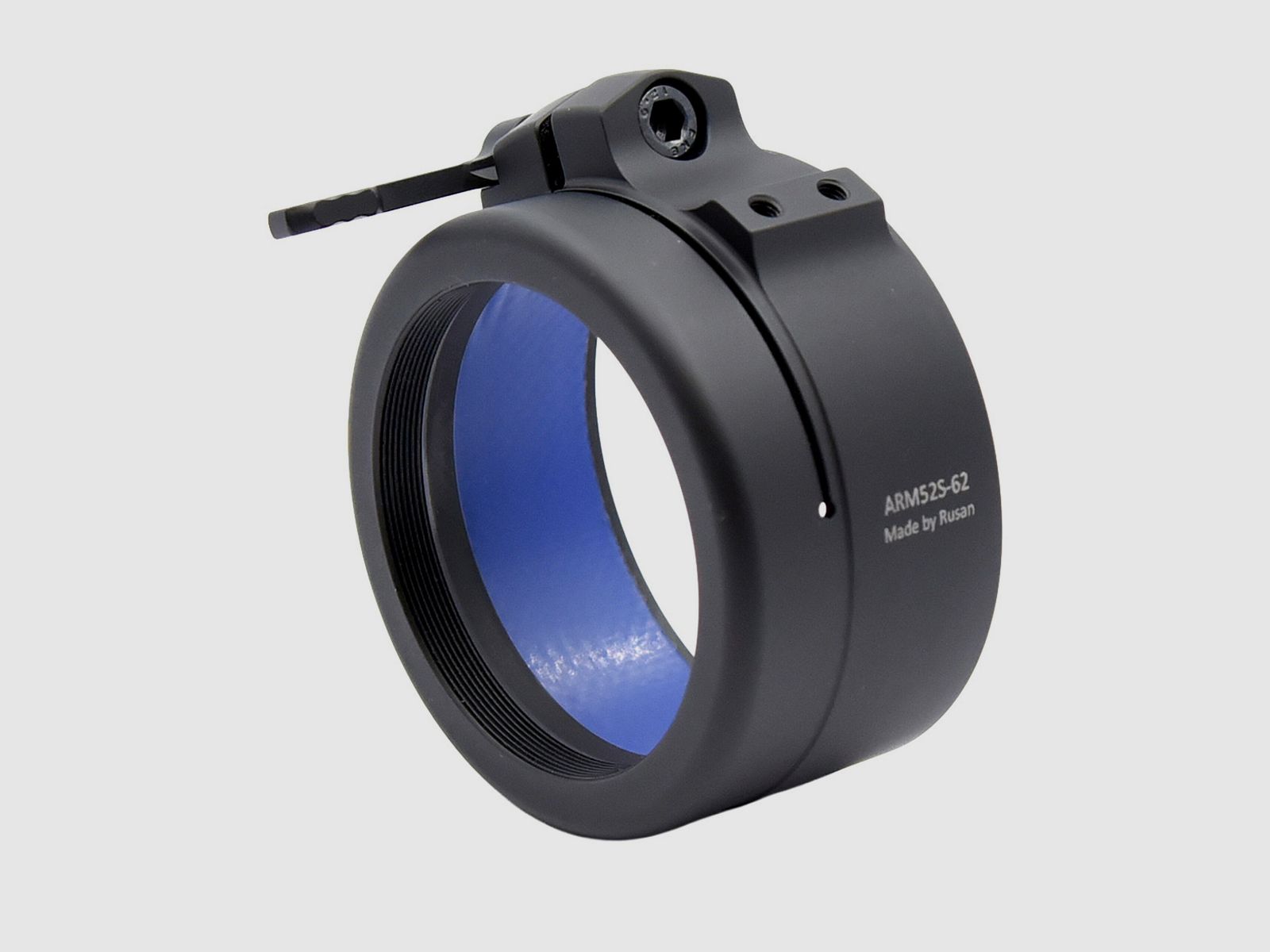 Rusan Q-R-Universal Clamp Adapter M52x0.75 short