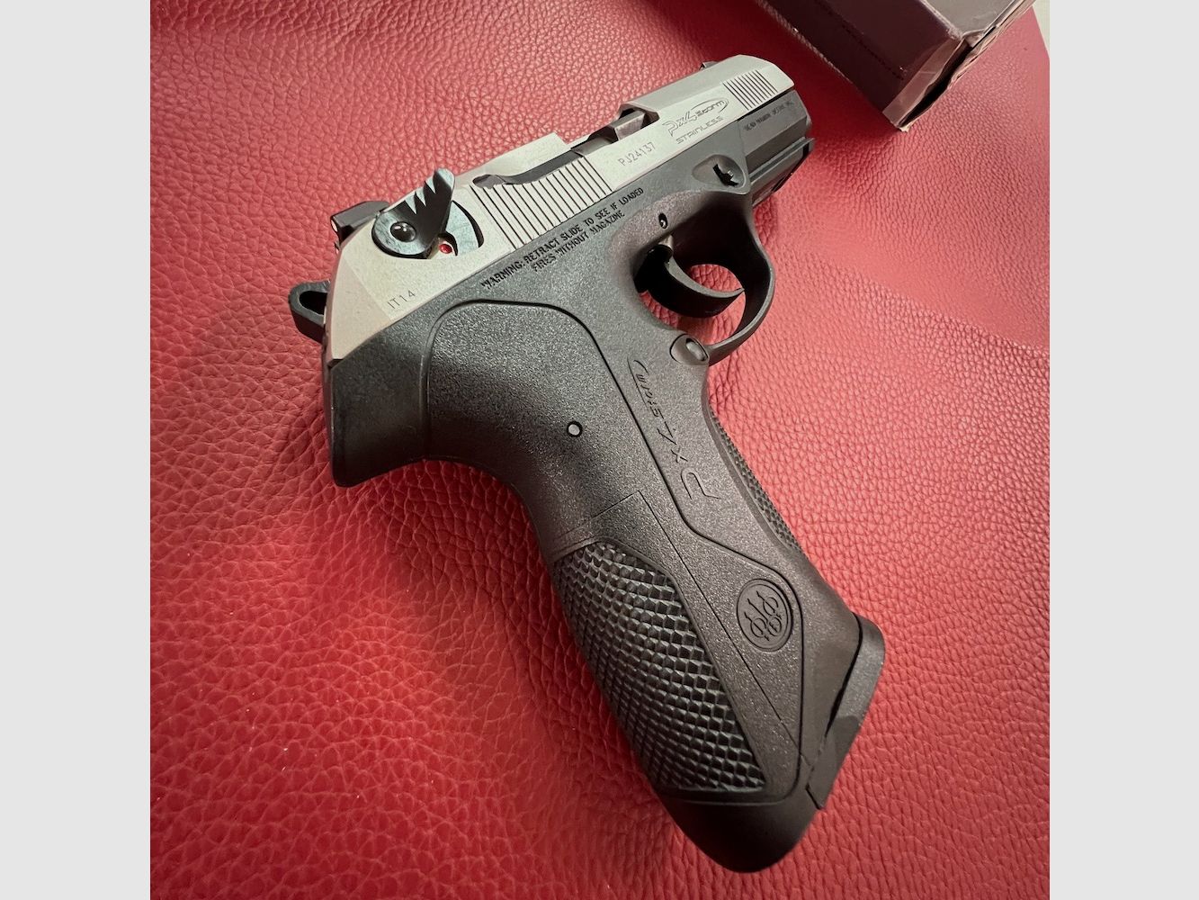 Beretta PX4 Storm Kal. 9, afbeelding 5 van 6