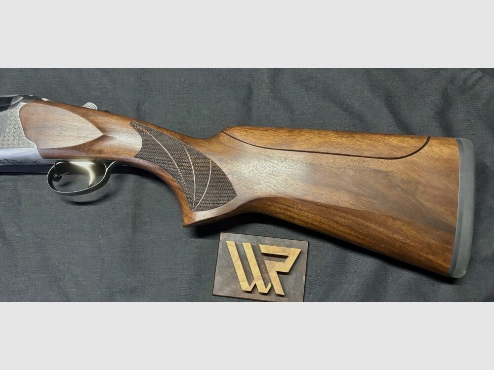 Webley & Scott 900XS 12/76