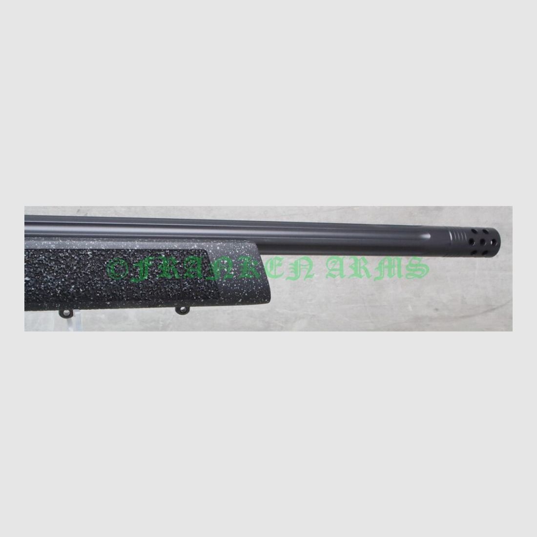 Ceska CZ 457 Long Range Precision Black