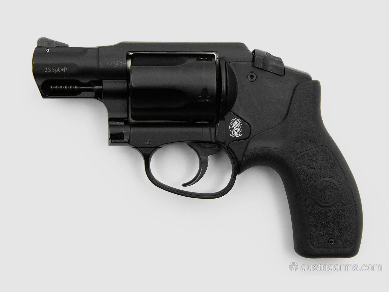 Smith & Wesson 38 Bodyguard Laser, arme d’occasion en état neuf, .38 Special, image 1 sur 6