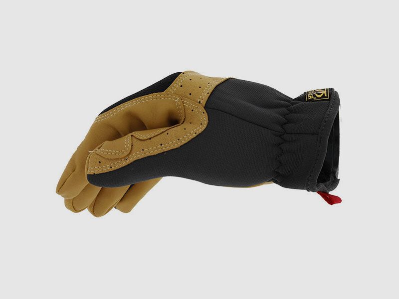 Rękawice taktyczne FastFit 4X, brązowe, zdjęcie 3 z 7