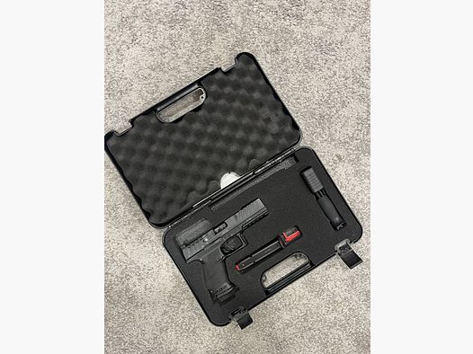 Walther PDP Compact V2 OR 5"