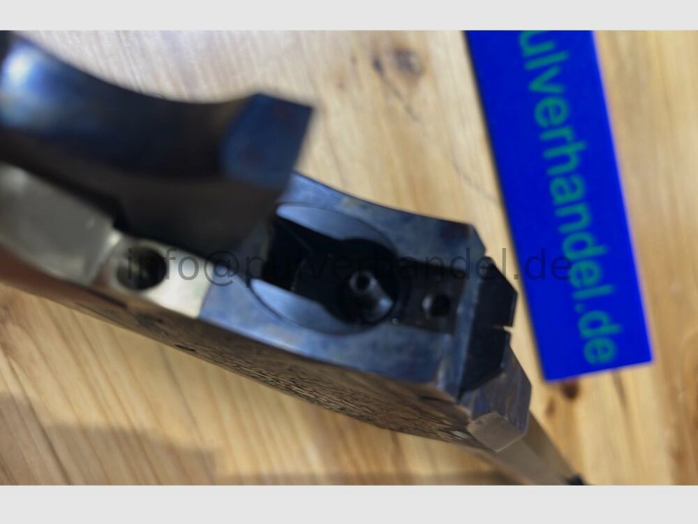 Armi San Marco Tingle .44(BlackPowder) WBK grün mit Voreintrag