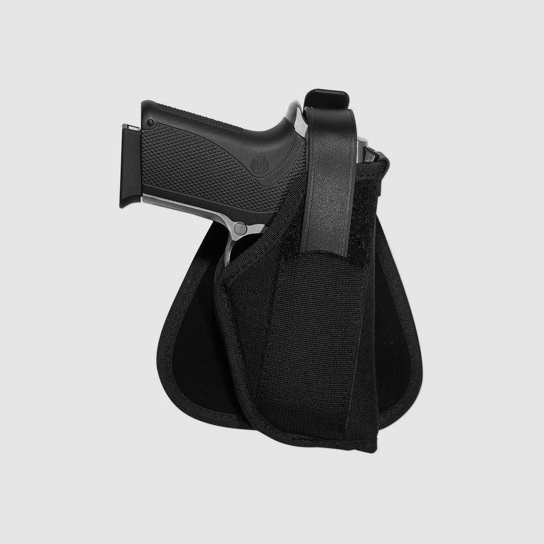 UNCLE MIKE’S PADDLE Nylon Kodra Holster 3″-4″, afbeelding 1 van 2