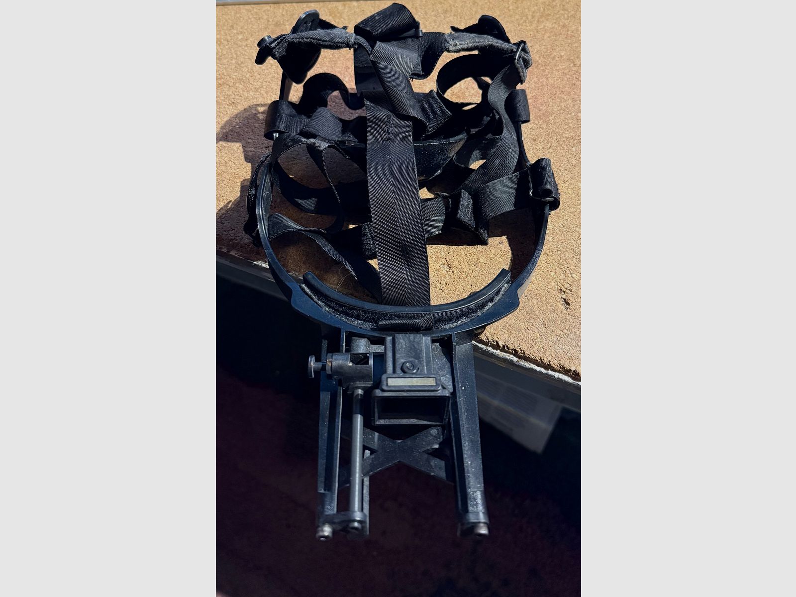 Oryginalne amerykańskie gogle noktowizyjne AN / PVS-7B