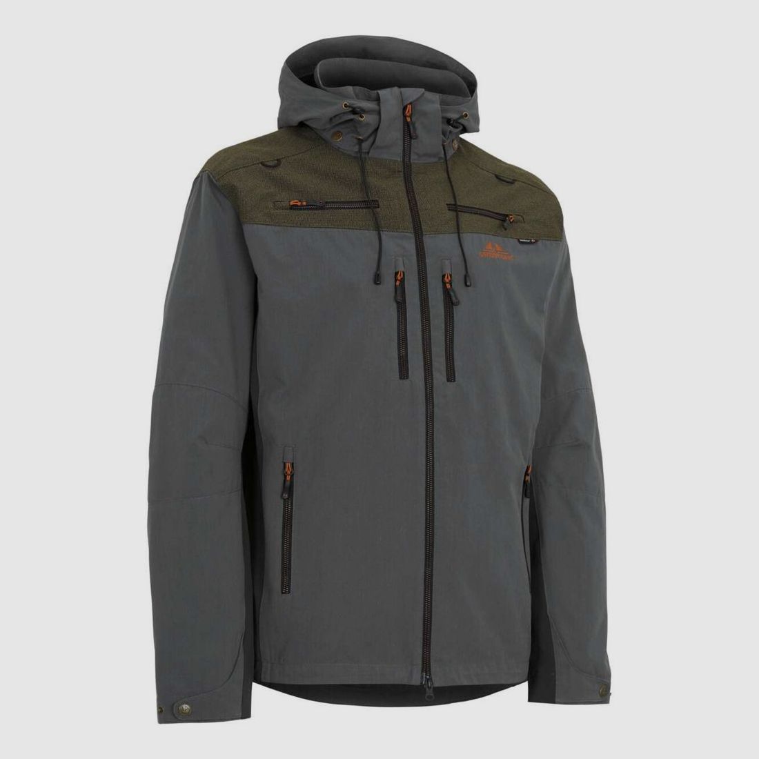 Veste Lynx M Antibite Gris Foncé, image 2 sur 2